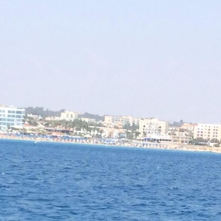 Tonia Seaview Villas プロタラス エクステリア 写真