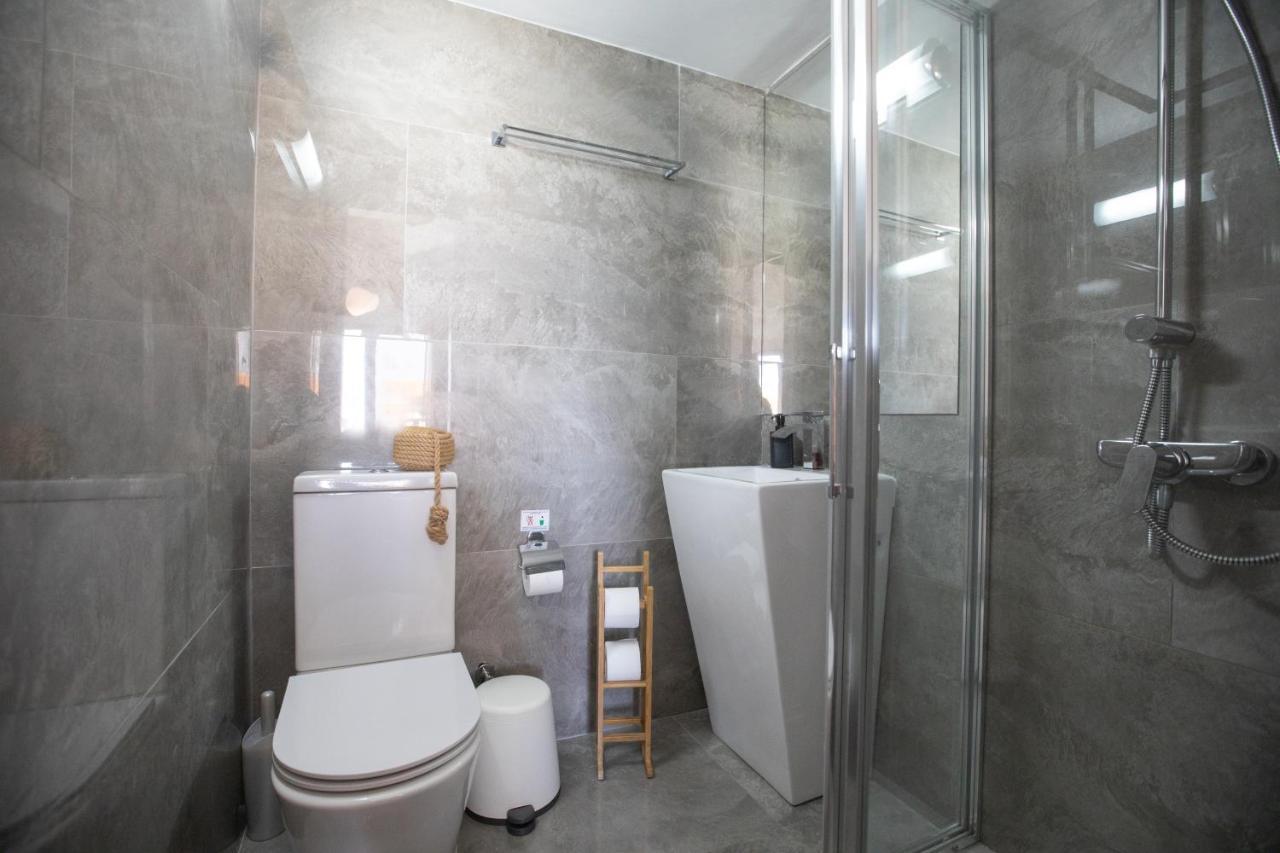 Tonia Seaview Villas プロタラス エクステリア 写真