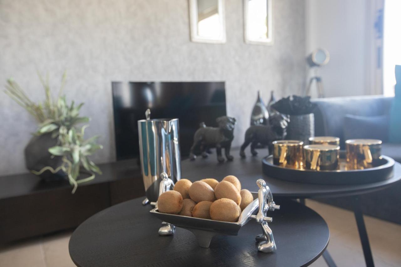 Tonia Seaview Villas プロタラス エクステリア 写真