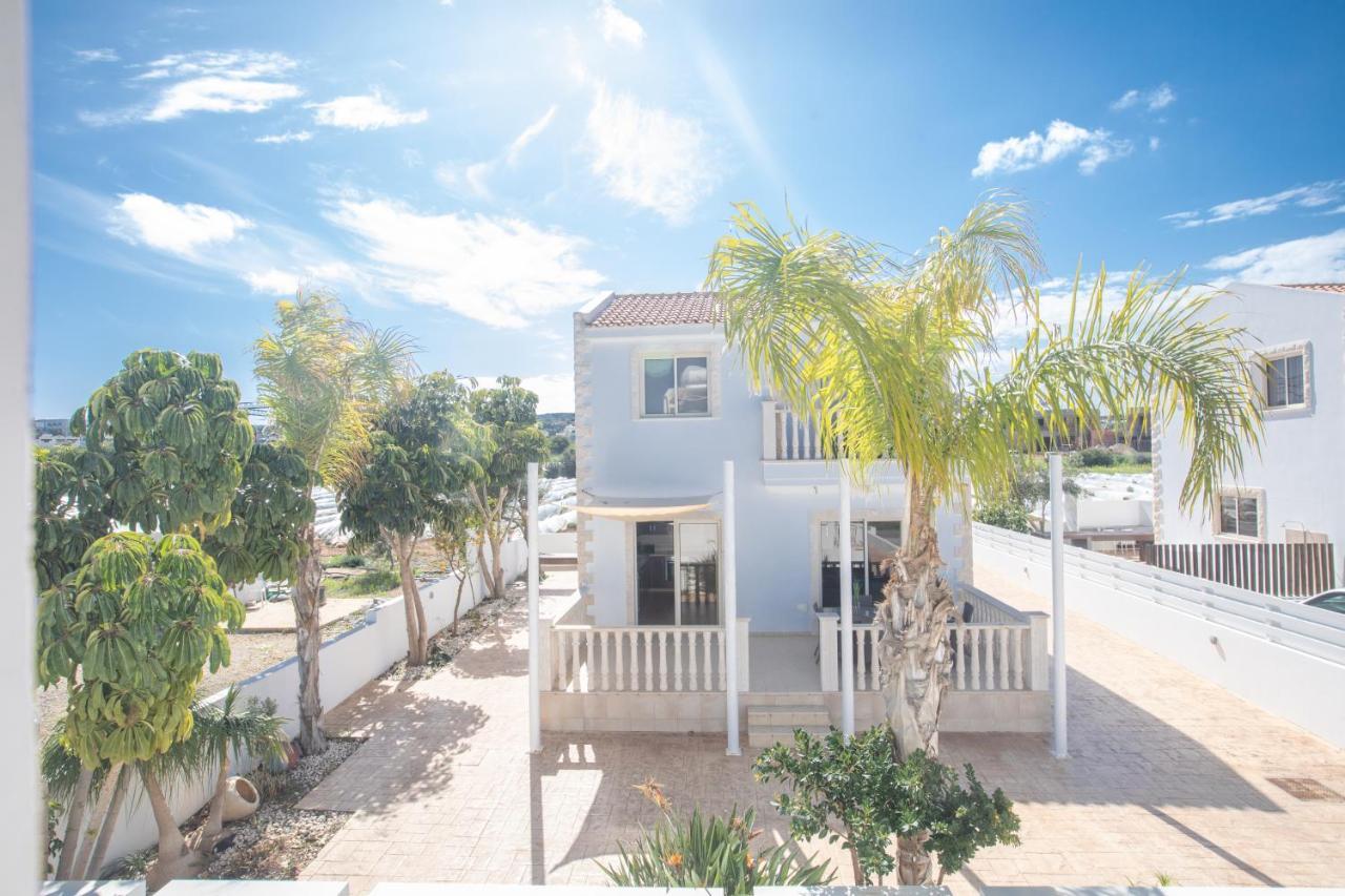 Tonia Seaview Villas プロタラス エクステリア 写真