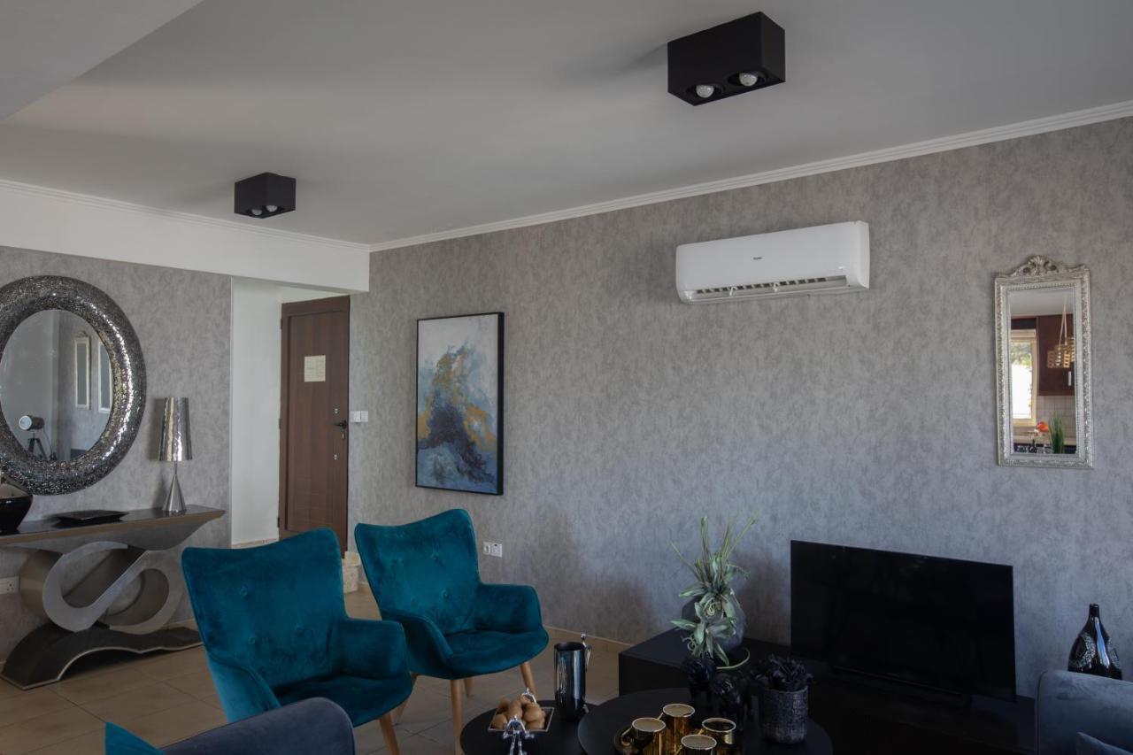 Tonia Seaview Villas プロタラス エクステリア 写真