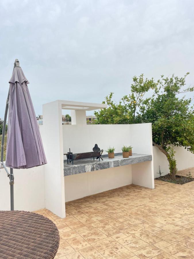 Tonia Seaview Villas プロタラス エクステリア 写真