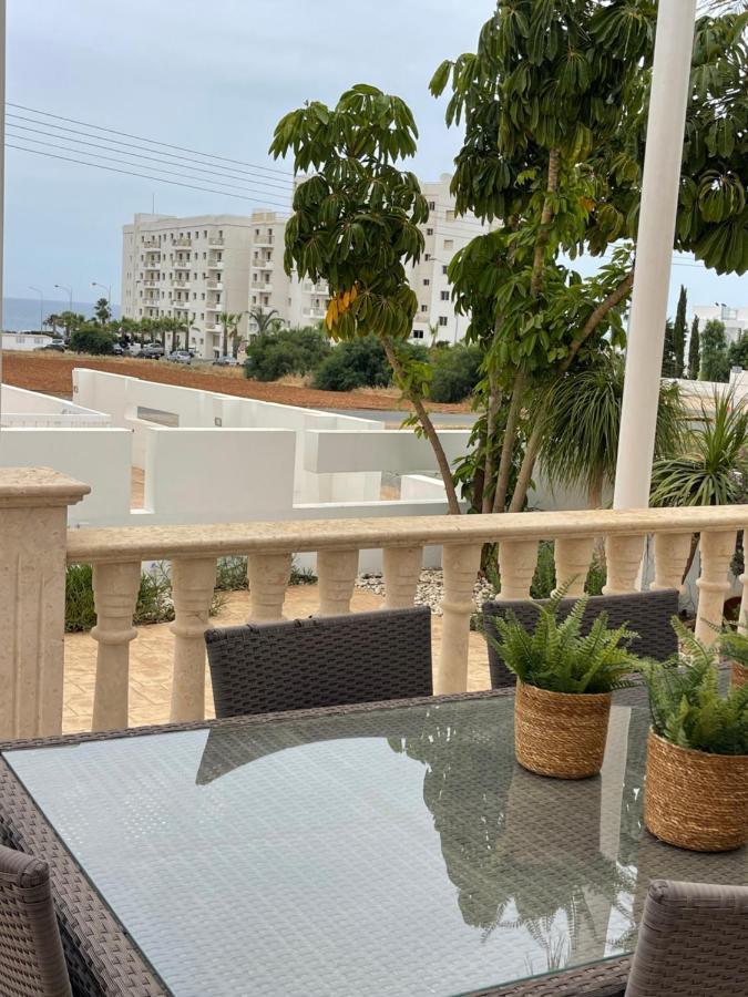 Tonia Seaview Villas プロタラス エクステリア 写真