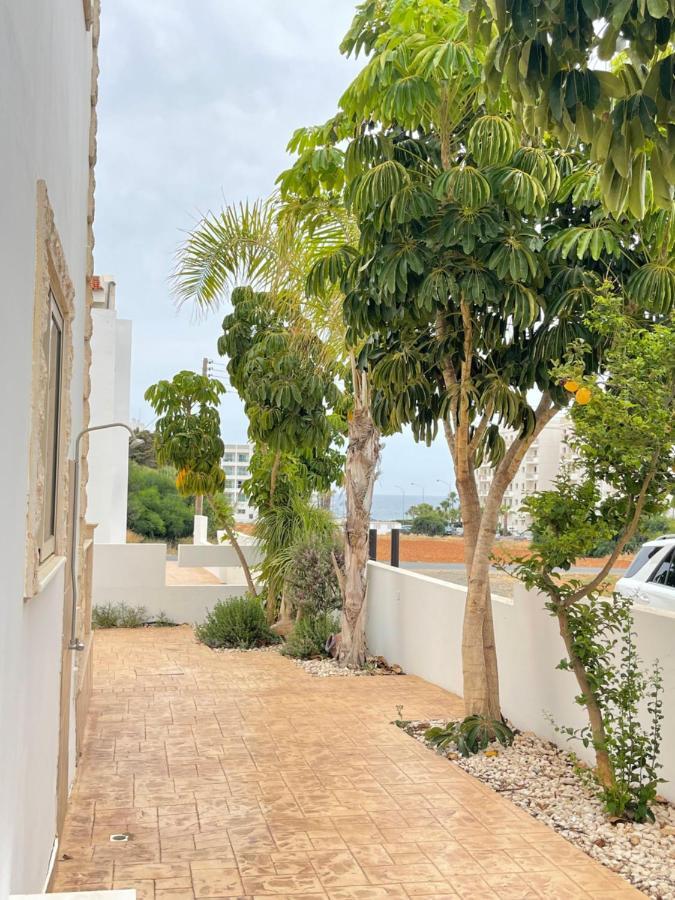 Tonia Seaview Villas プロタラス エクステリア 写真