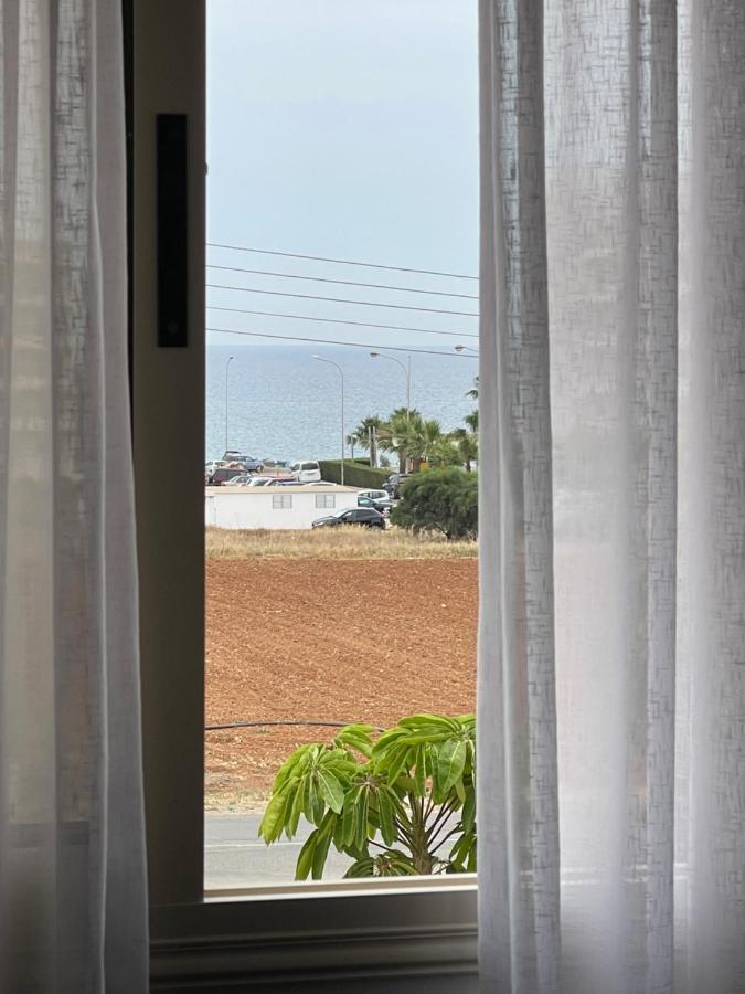 Tonia Seaview Villas プロタラス エクステリア 写真