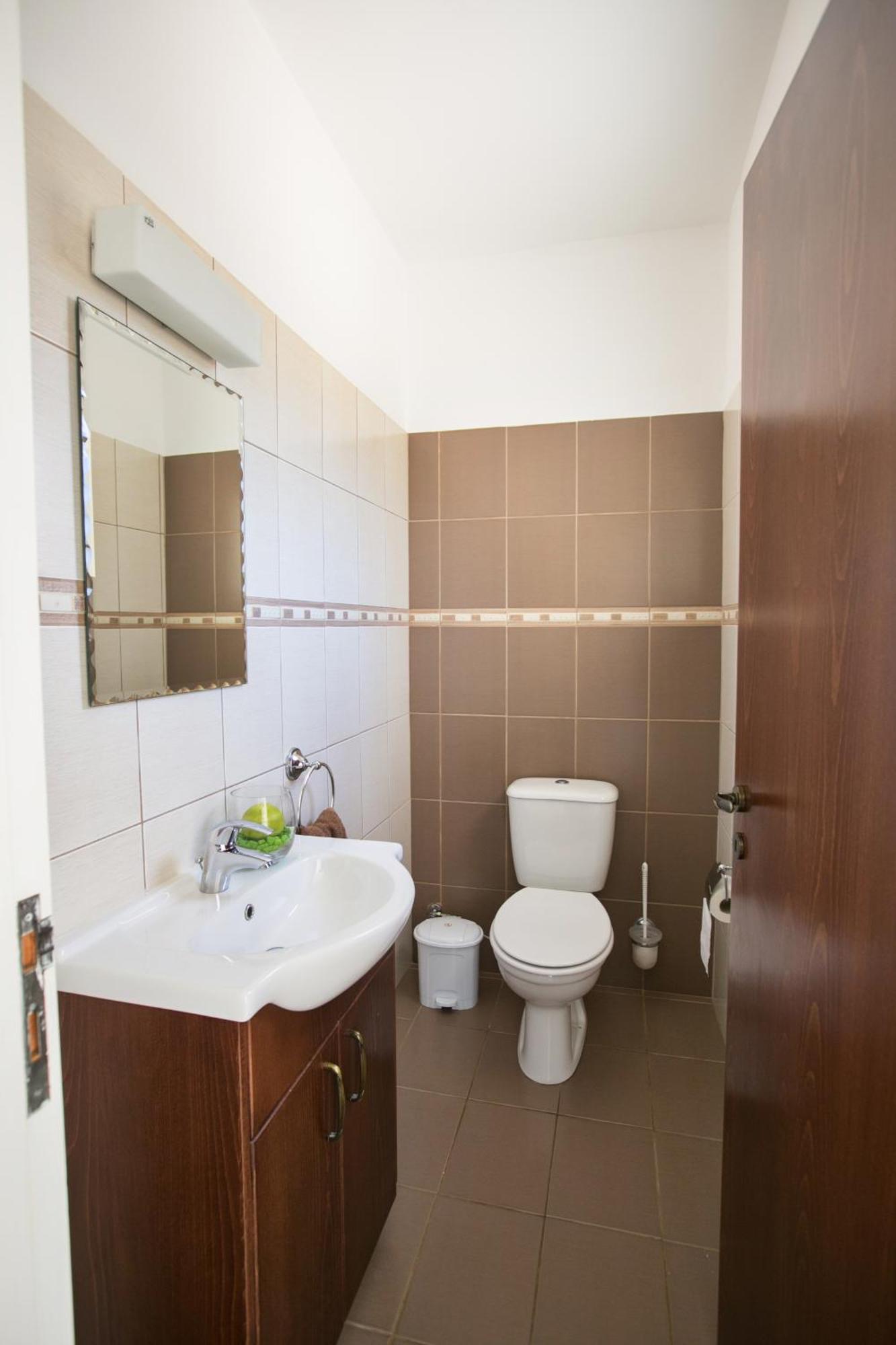 Tonia Seaview Villas プロタラス 部屋 写真