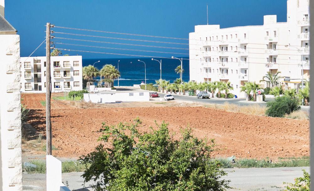 Tonia Seaview Villas プロタラス エクステリア 写真